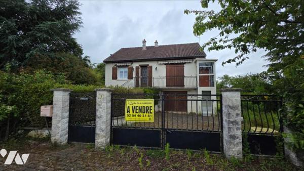 Exclusif Maison à Luçay le Mâle avec ascenseur