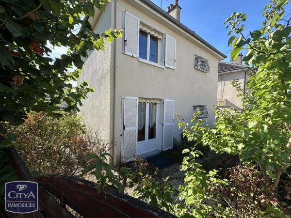 Maison à vendre 5 pièces 85.98m² Coulanges-lès-Nevers (58660)