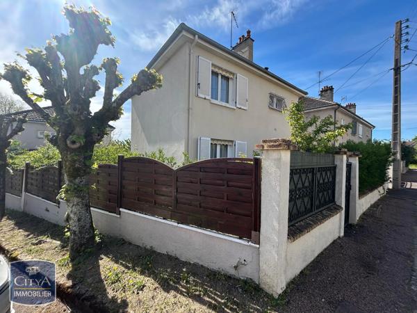 Maison à vendre 5 pièces 85.98m² Coulanges-lès-Nevers (58660)