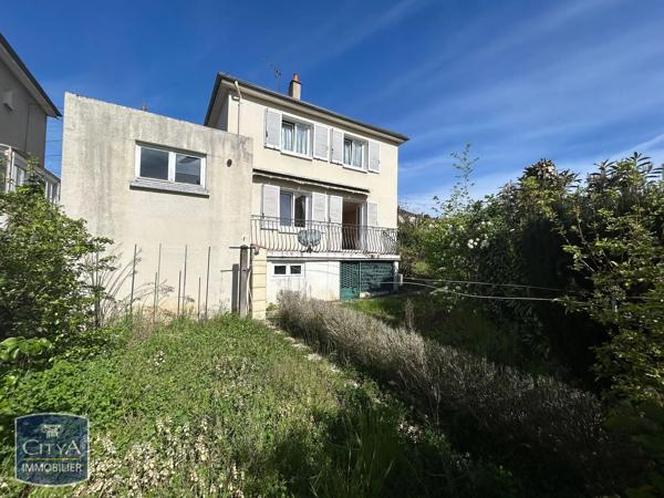 Maison à vendre 5 pièces 85.98m² Coulanges-lès-Nevers (58660)