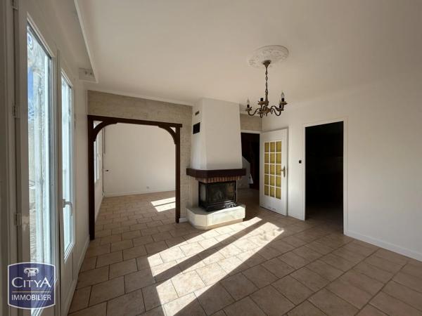Maison à vendre 5 pièces 85.98m² Coulanges-lès-Nevers (58660)