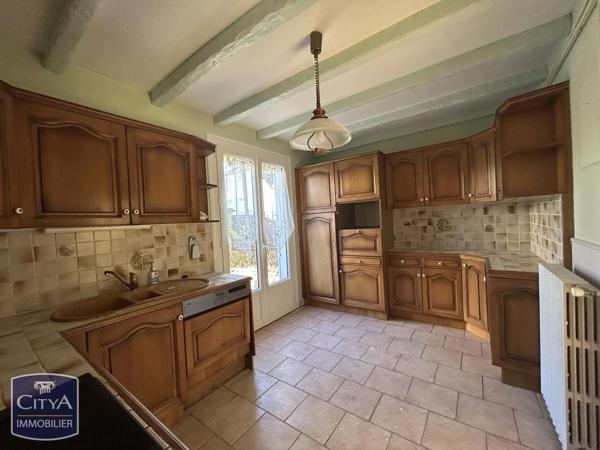 Maison à vendre 5 pièces 85.98m² Coulanges-lès-Nevers (58660)