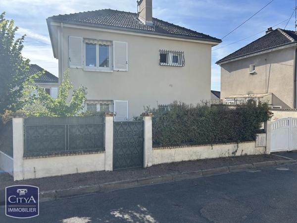 Maison à vendre 5 pièces 85.98m² Coulanges-lès-Nevers (58660)