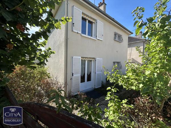 Maison à vendre 5 pièces 85.98m² Coulanges-lès-Nevers (58660)