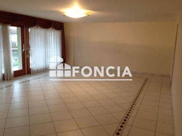 Location Appartement 4 pièces 134.92 m² - 2 RUE CONDORCET Ferney-voltaire 01210