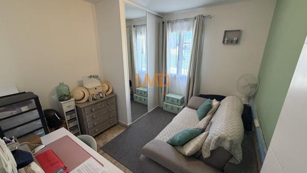 Maison récente de plain-pied – 80 m² – proche gare sncf et commodités