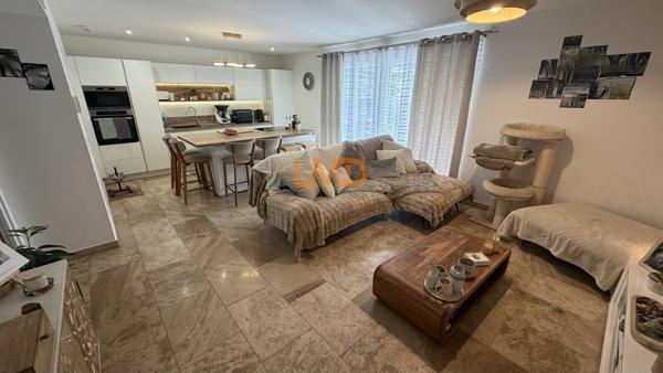 Maison récente de plain-pied – 80 m² – proche gare sncf et commodités