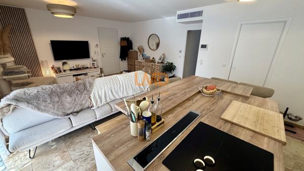 Maison récente de plain-pied – 80 m² – proche gare sncf et commodités