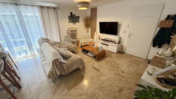 Maison récente de plain-pied – 80 m² – proche gare sncf et commodités