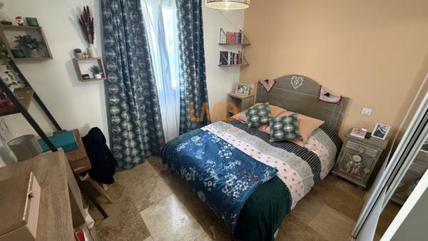 Maison récente de plain-pied – 80 m² – proche gare sncf et commodités