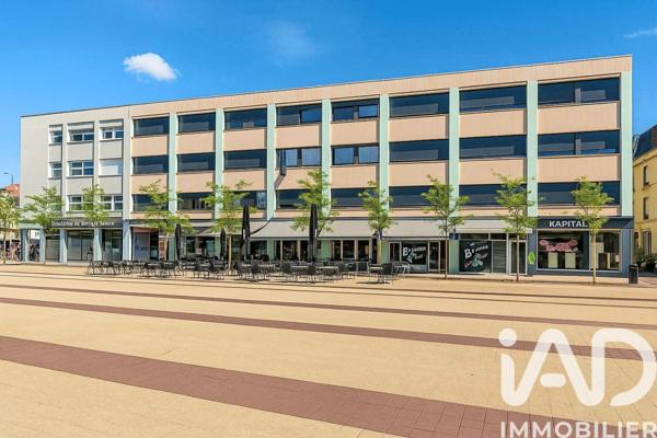 Immeuble à vendre 1 700 m² Forbach