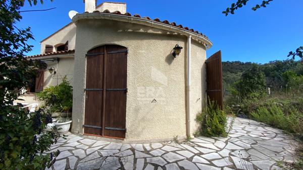 A VENDRE - LE BOULOU - VILLA AVEC PISCINE