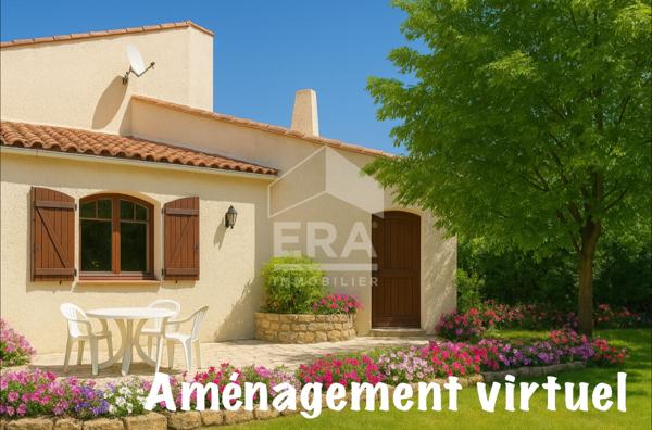 A VENDRE - LE BOULOU - VILLA AVEC PISCINE