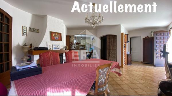 A VENDRE - LE BOULOU - VILLA AVEC PISCINE