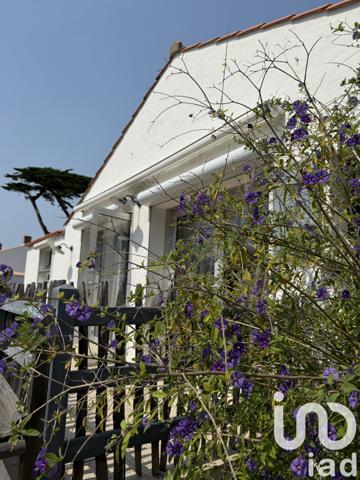 Maison à vendre 4 pièces 150 m² Noirmoutier-en-l'Île