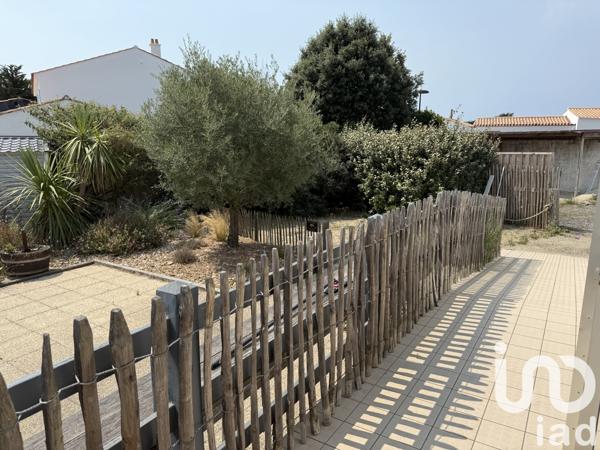 Maison à vendre 4 pièces 150 m² Noirmoutier-en-l'Île