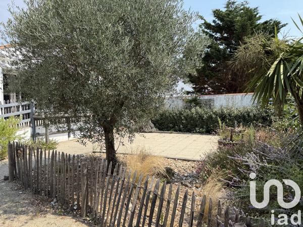 Maison à vendre 4 pièces 150 m² Noirmoutier-en-l'Île