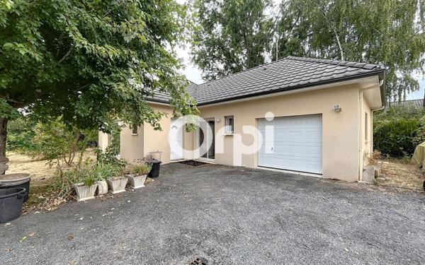 Maison à vendre    4 pièces •  Brive-la-Gaillarde