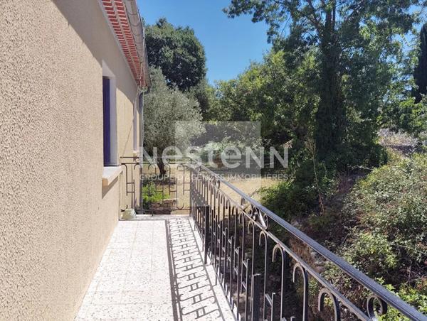 Maison 205 M2 à Sauve Avec Terrain 3179 M2