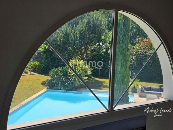 Grande maison familiale avec piscine – 165 m² – Secteur recherché