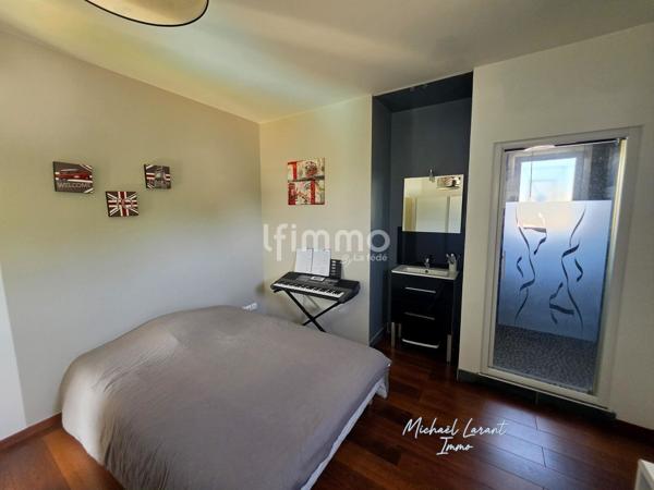 Grande maison familiale avec piscine – 165 m² – Secteur recherché