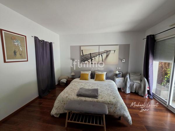 Grande maison familiale avec piscine – 165 m² – Secteur recherché