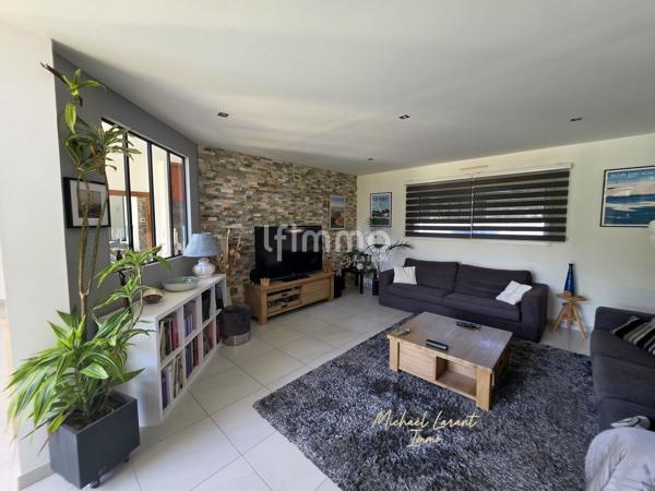 Grande maison familiale avec piscine – 165 m² – Secteur recherché