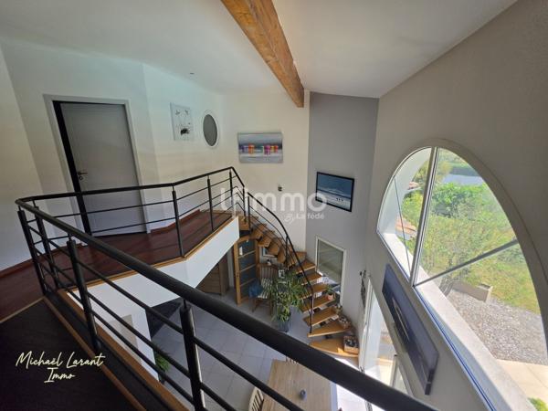 Grande maison familiale avec piscine – 165 m² – Secteur recherché