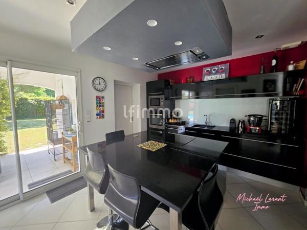 Grande maison familiale avec piscine – 165 m² – Secteur recherché