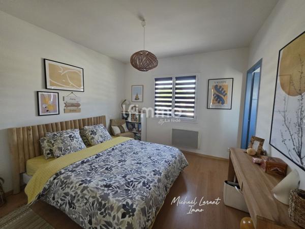 Grande maison familiale avec piscine – 165 m² – Secteur recherché