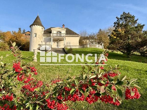 À vendre Maison 6 pièces 130.71 m² - Aix-les-bains 73100