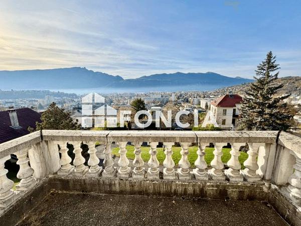 À vendre Maison 6 pièces 130.71 m² - Aix-les-bains 73100