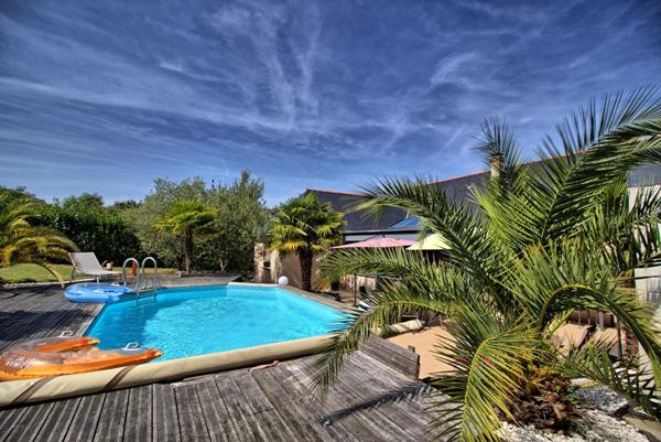 Maison Angers 8 pièce(s) 178 m2 plain pied