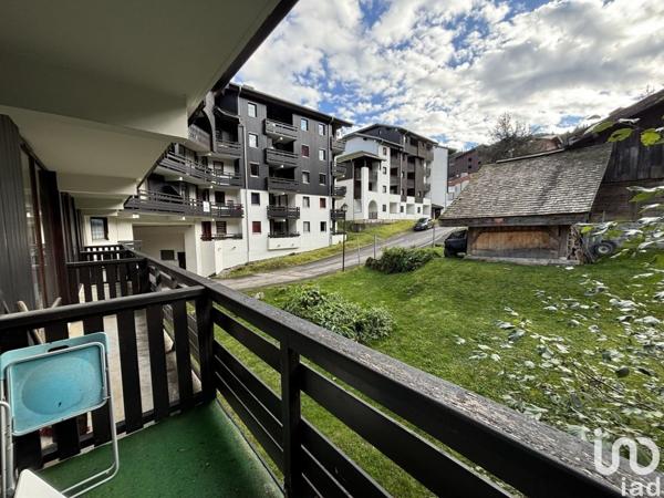 Appartement à vendre 1 pièce 22 m² Morillon