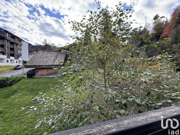 Appartement à vendre 1 pièce 22 m² Morillon