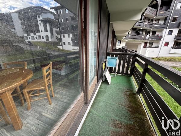 Appartement à vendre 1 pièce 22 m² Morillon