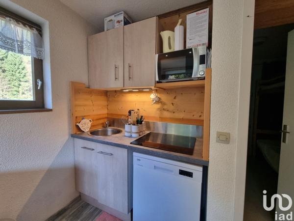 Appartement à vendre 1 pièce 22 m² Morillon