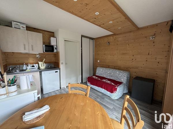 Appartement à vendre 1 pièce 22 m² Morillon