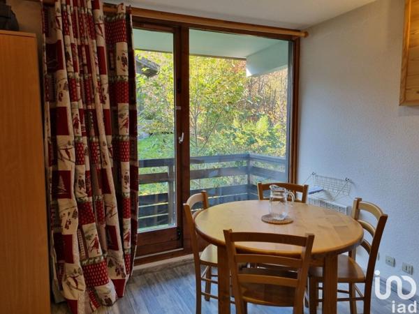 Appartement à vendre 1 pièce 22 m² Morillon