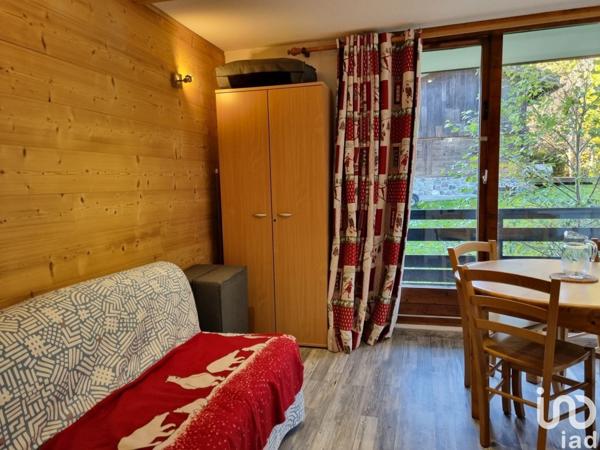 Appartement à vendre 1 pièce 22 m² Morillon