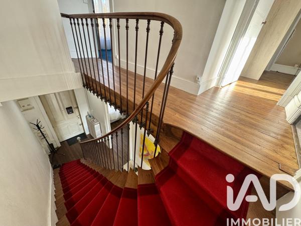 Maison à vendre 5 pièces 125 m² Angoulême