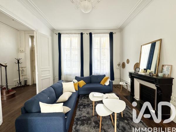 Maison à vendre 5 pièces 125 m² Angoulême