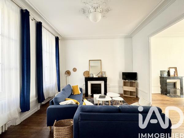 Maison à vendre 5 pièces 125 m² Angoulême