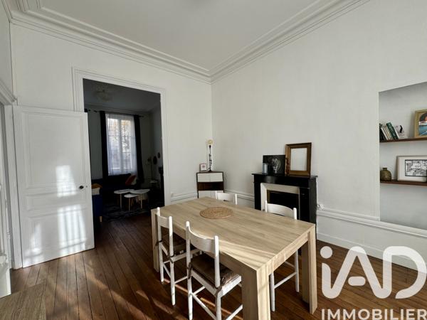 Maison à vendre 5 pièces 125 m² Angoulême