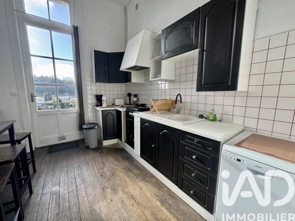 Maison à vendre 5 pièces 125 m² Angoulême