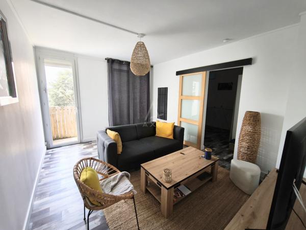APPARTEMENT 2 CHAMBRES