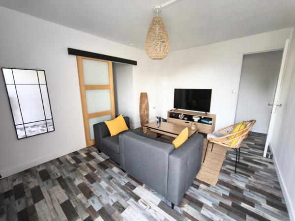 APPARTEMENT 2 CHAMBRES