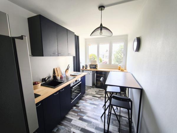 APPARTEMENT 2 CHAMBRES