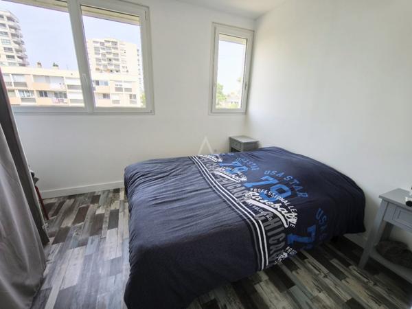 APPARTEMENT 2 CHAMBRES