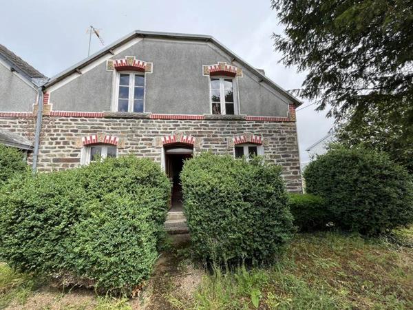 Maison à vendre |  Spézet |  5 pièces | 75 m²